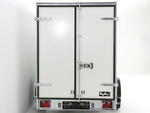 Blyss Kofferanhänger 146x304cm – 1,3t ZGWZ · Höhe 180cm · Seitentür – Bild 4