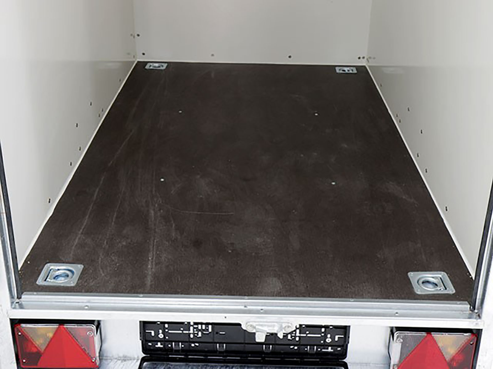 Blyss Kofferanhänger 118x205cm – 750kg ungebremst ZGWZ · Höhe 150cm – Bild 14