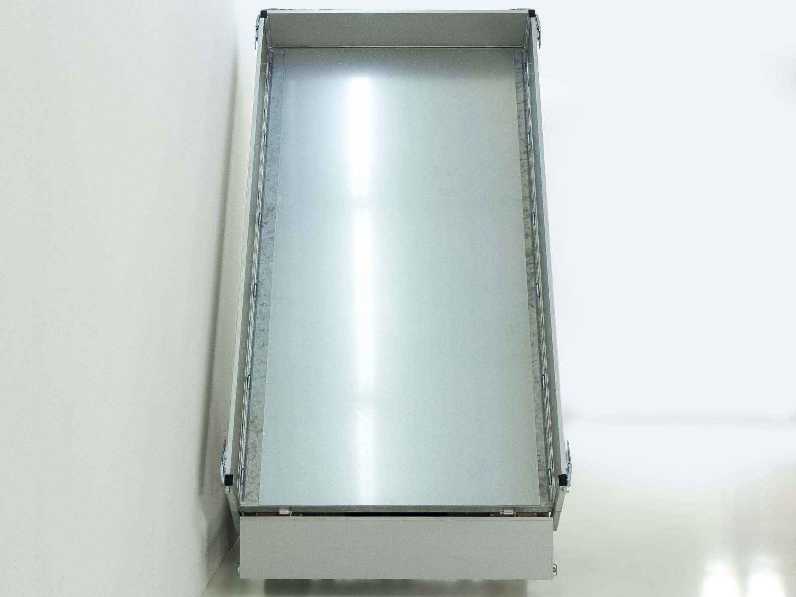 EDUARD Heckkipper 160x311cm 2,7t – E+Hand Pumpe – Bild 11