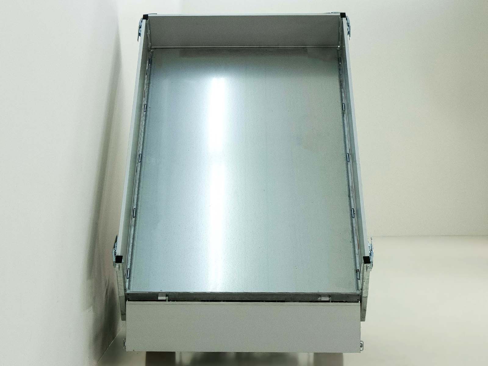 EDUARD Heckkipper 150x256cm 1,35t – Hand Pumpe – Bild 9