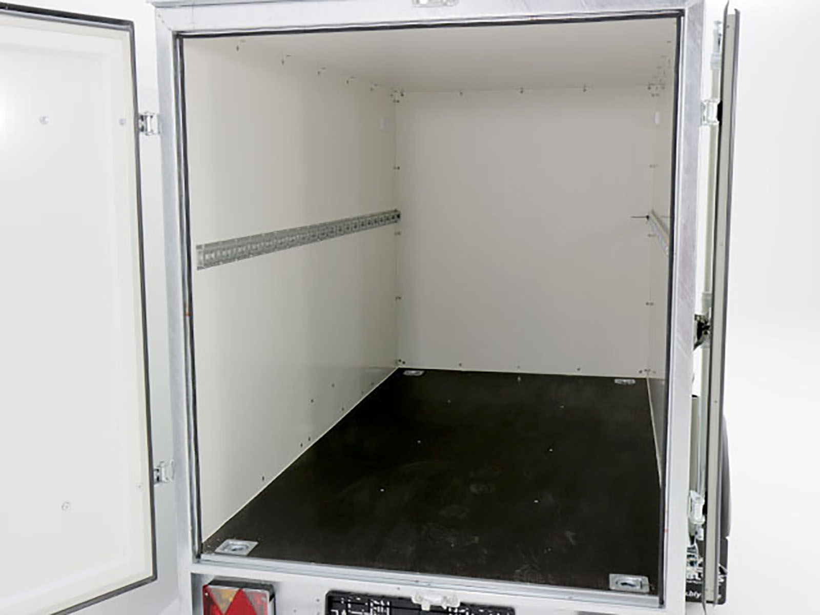 Blyss Kofferanhänger 135x248cm – 750kg ungebremst ZGWZ · Höhe 150cm – Bild 5