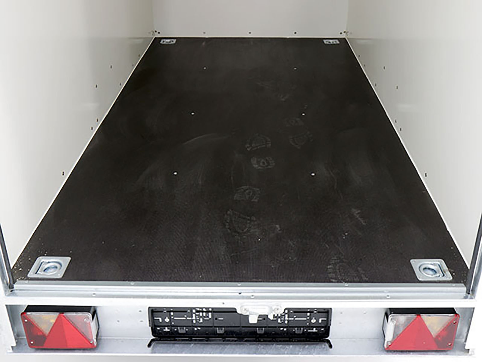 Blyss Kofferanhänger 135x248cm – 750kg ungebremst ZGWZ · Höhe 150cm – Bild 7