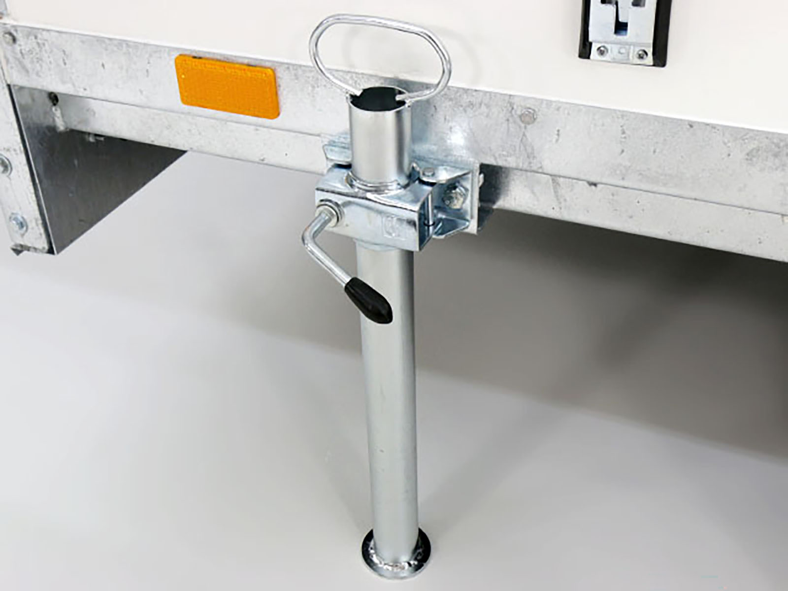 Blyss Kofferanhänger 135x248cm – 750kg ungebremst ZGWZ · Höhe 150cm – Bild 8