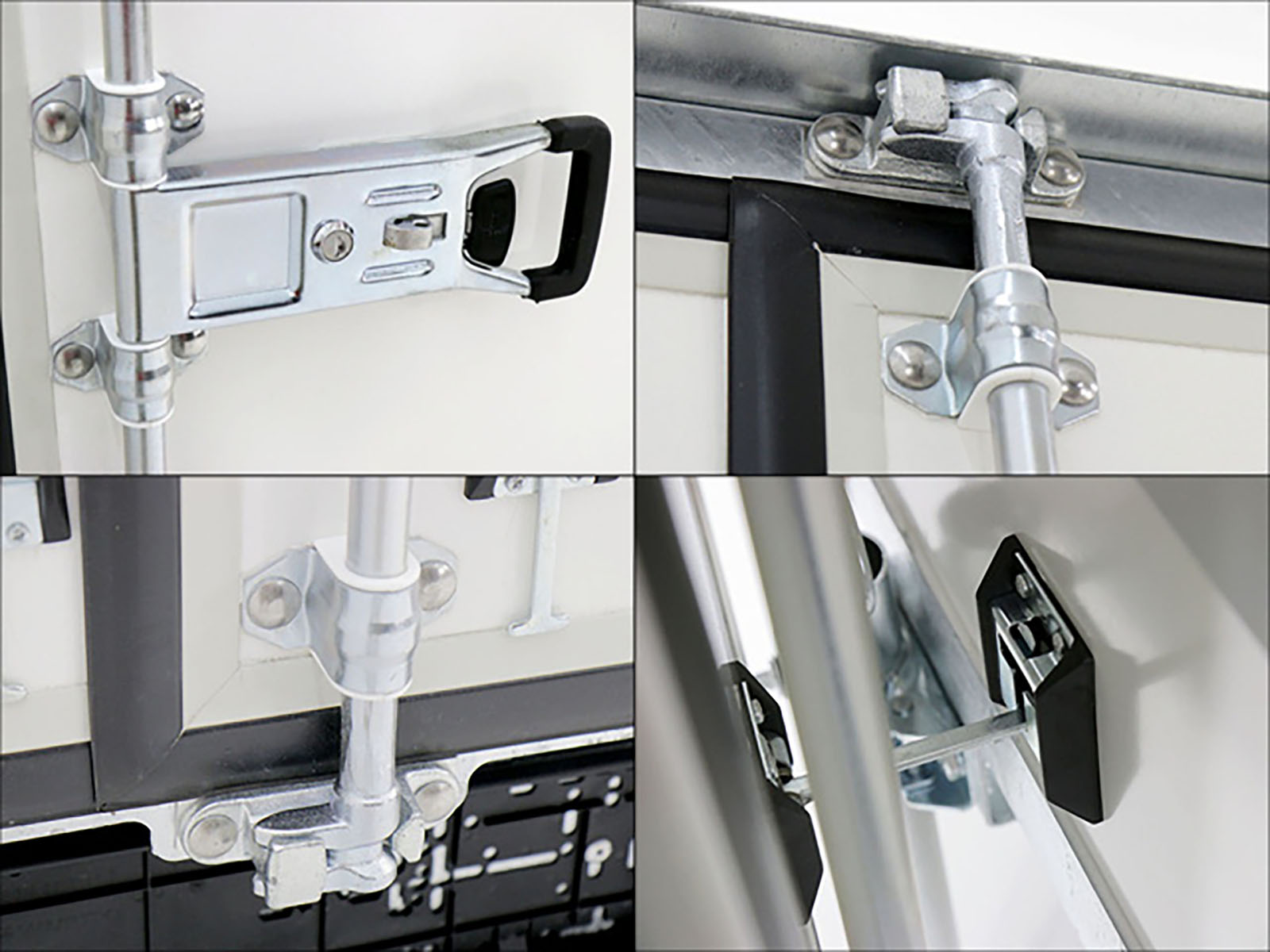 Blyss Kofferanhänger 135x248cm – 750kg ungebremst ZGWZ · Höhe 150cm – Bild 12