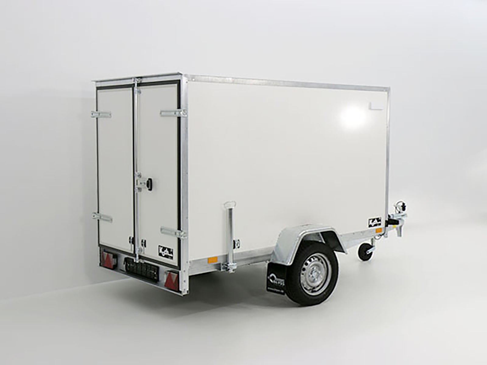 Blyss Kofferanhänger 135x248cm – 750kg ungebremst ZGWZ · Höhe 150cm – Bild 14