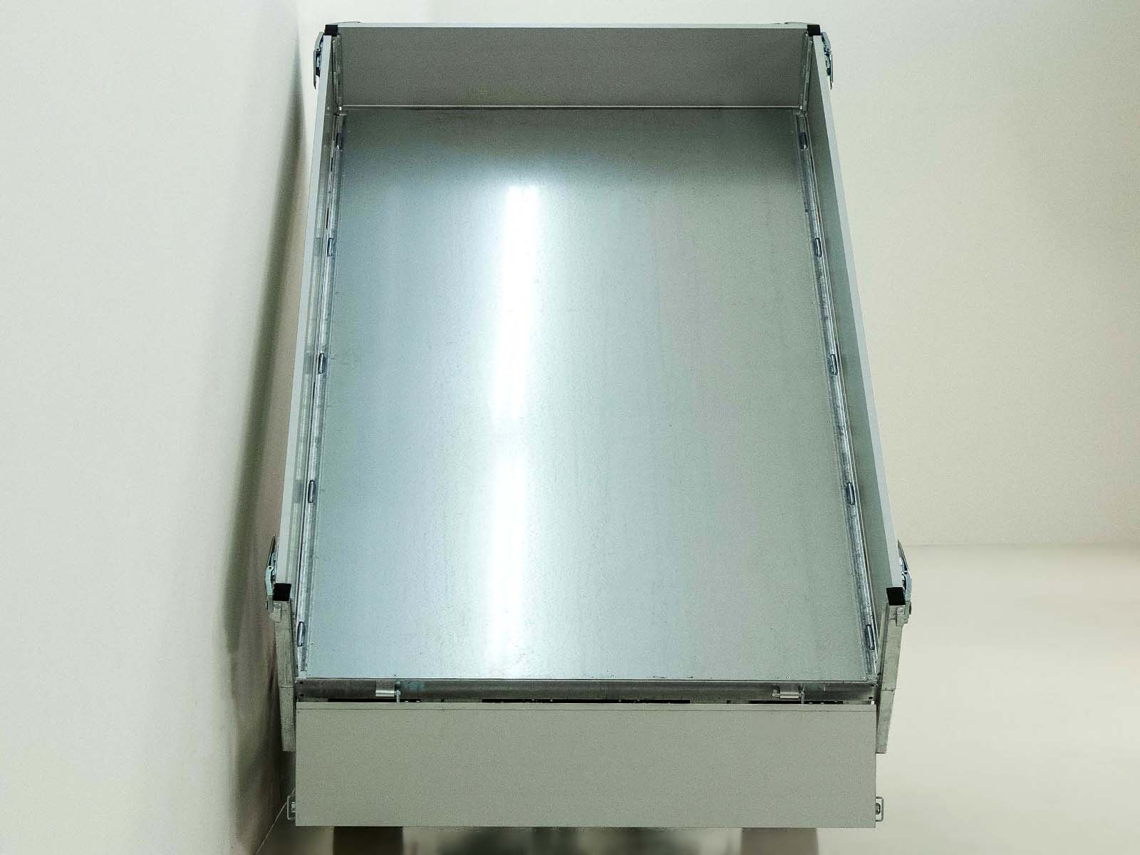 EDUARD Heckkipper 150x256cm 1,5t – E+Hand Pumpe – Bild 3