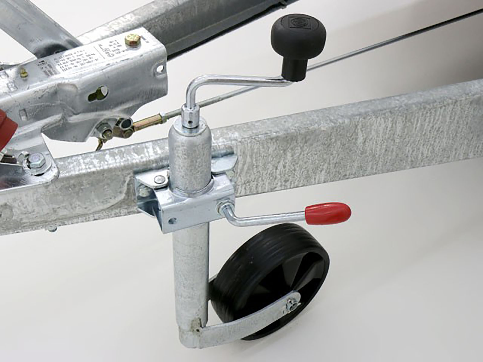 Blyss Kofferanhänger 146x304cm – 1,3t ZGWZ · Höhe 180cm · Heckklappenrampe – Bild 11