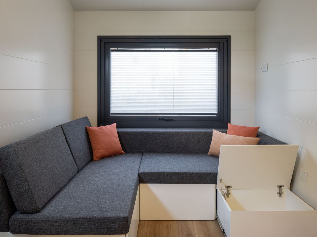 Mooble Mo.5 450 – Kompaktes Tiny House für 2–4 Personen – Bild 8