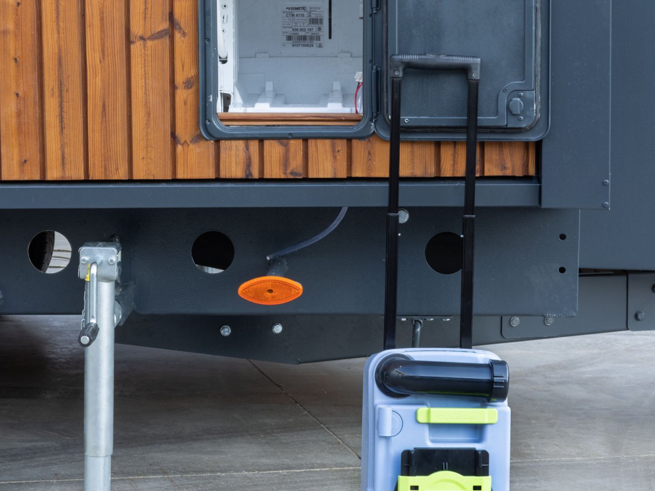 Mooble Mo.5 450 – Kompaktes Tiny House für 2–4 Personen – Bild 6
