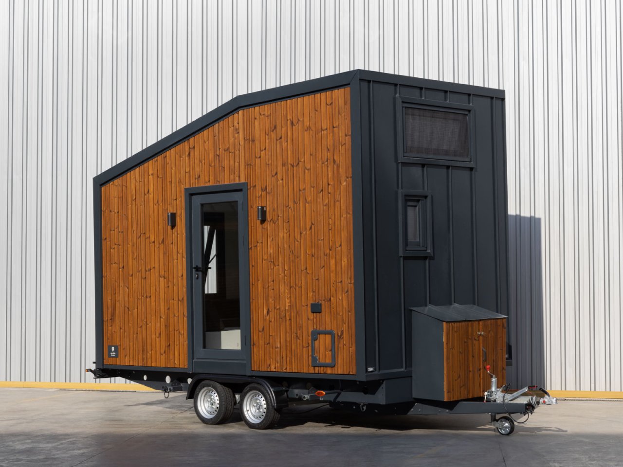 Mooble Mo.5 450 – Kompaktes Tiny House für 2–4 Personen – Bild 5
