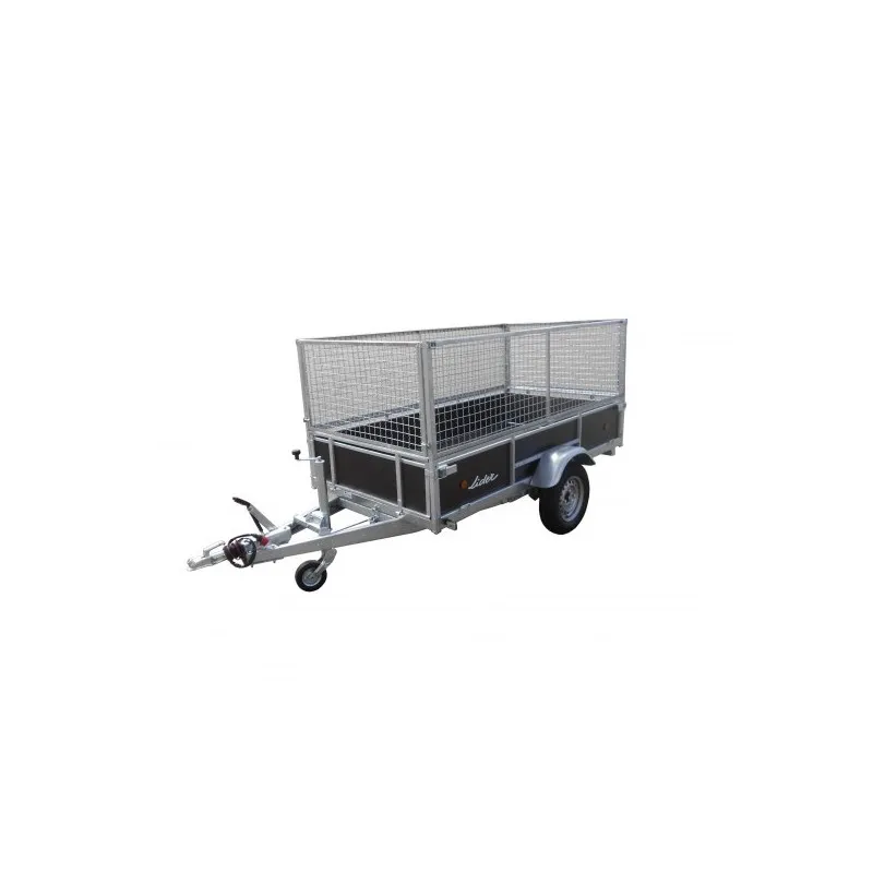 Gitteraufsätze 60 cm für Holzanhänger 34440 39440 – LIDER – Bild 2