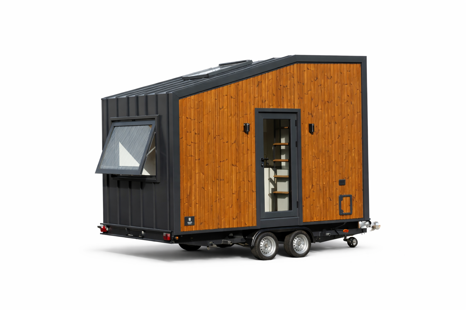 Mooble Mo.5 450 – Kompaktes Tiny House für 2–4 Personen