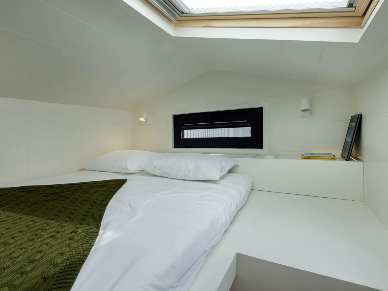 Mooble Mo.1 635 – Kompaktes Tiny House mit Loft, 2–4 Personen – Bild 11