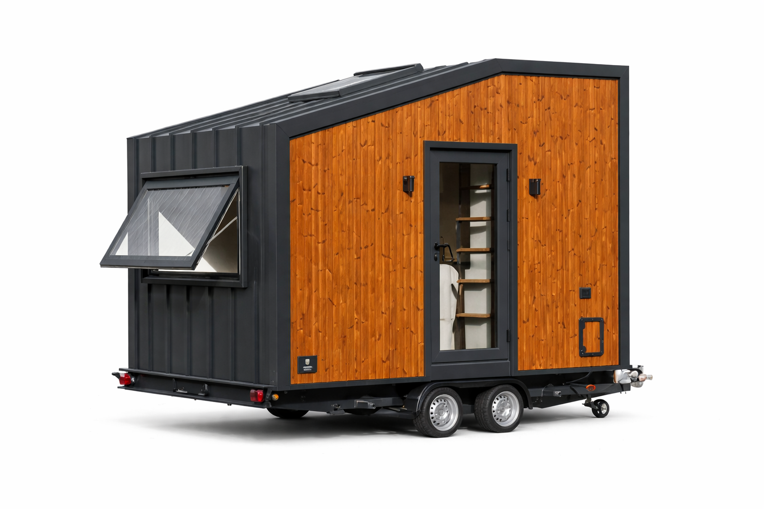 Mooble Mo.5 450 – Kompaktes Tiny House für 2–4 Personen – Bild 3